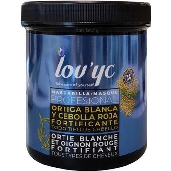 Lov'Yc Професионална маска за коса 700мл (1949)