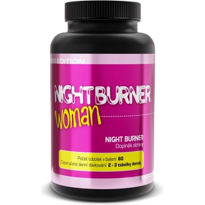 Ladylab Night burner 60 tablet – Zbozi.Blesk.cz