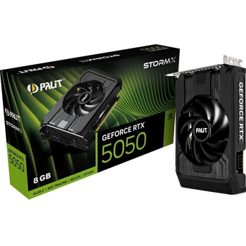Palit GeForce RTX 5050 StormX 8GB GDDR6 128bit (NE65050019P1-GB2070F)