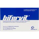 Pharmaguida Bifervit/ Желязо + фолиева киселина, витамин С и В12 х 30 стомашно устойчиви таблетки, Pharmaguida (39284 (184019) PHARMG)