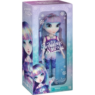 Nebulous Stars Луксозна кукла Nebulous Stars - Звездната принцеса Изадора (N11604)