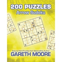 Arrow Sudoku: 200 Puzzles