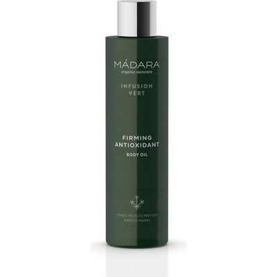 Mádara Infusion Vert zpevňující antioxidační tělový olej 200 ml – Zbozi.Blesk.cz