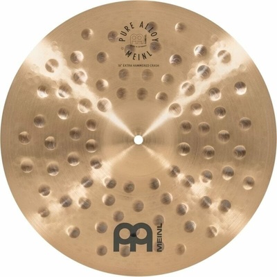 Meinl Pure Alloy Extra Hammered 16" Crash činel (Poškodené)