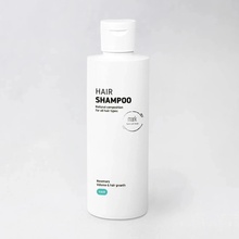 Mark scrub & body Prírodný šampón Shampoo Rosemary 200 ml proti vypadávaniu vlasov a na obnovu rastu