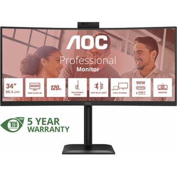 AOC CU34E4CW