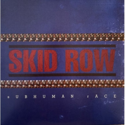 Skid Row - Subhuman Race LP