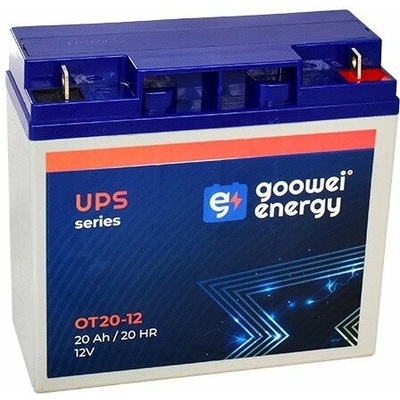Goowei Energy OT20-12 20Ah 12V VRLA