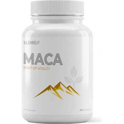 Klomio Maca 90 kapsúl