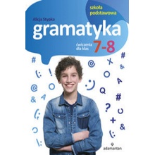 Gramatyka Ćwiczenia dla klas 7-8