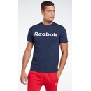 Reebok Graphic Series Linear Logo Tmavě modrá