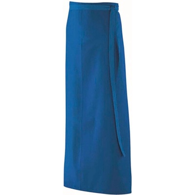 Exner Dlhá pracovná zástera EX117 Royal Blue 130 x 100 cm