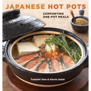 Japanese Hot Pots | Tadashi Ono, Harris Salat (ISBN: 9781580089814)