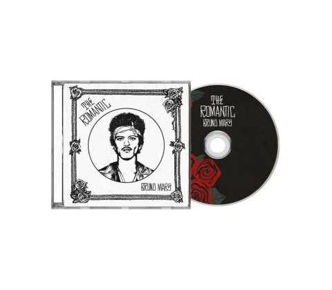 Mars Bruno - Romantic CD