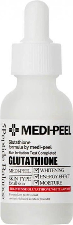 MEDI-PEEL Изсветляваща ампула с глутатион Medi-Peel Bio-Intense Glutathione White Ampoule