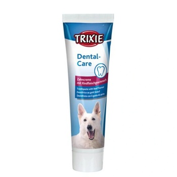 TRIXIE Dental Care Паста за зъби за кучета с вкус на говеждо, 100гр