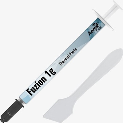 Aerocool термо паста Thermal compound Fuzion 1g 13.5 W/mK (ACTG-NA61210.01)