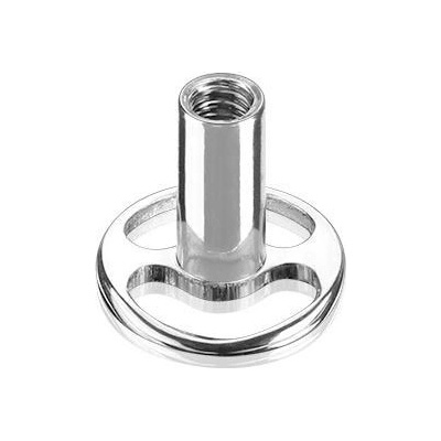 Šperky4U microdermal base kotva titan závit TIT1029-030