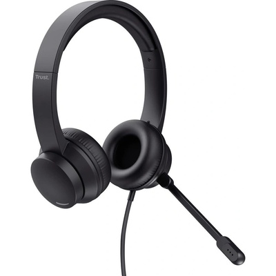 Trust HS-201 USB PC Headset