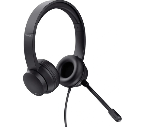 Trust HS-201 USB PC Headset