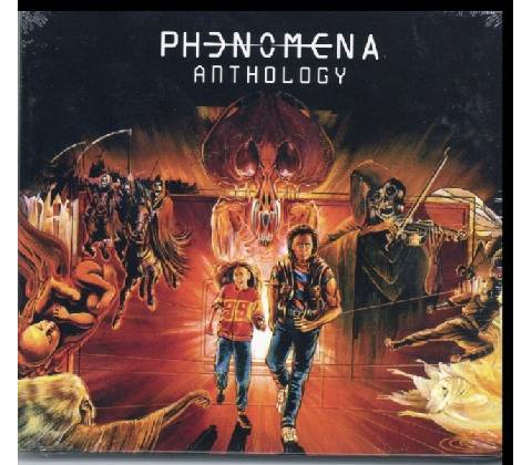 Anthology - Phenomena CD