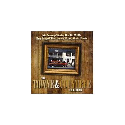 V/A - Towne & Countrye CD