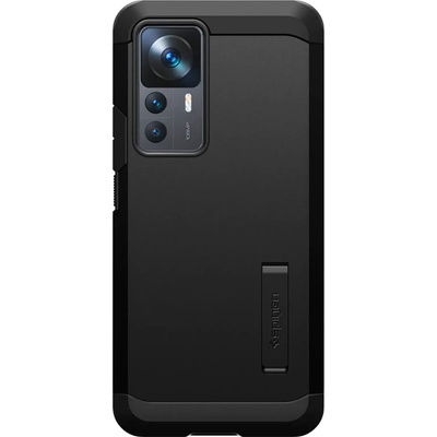 Spigen Гръб Spigen Tough Armor за Xiaomi 12T/Xiaomi 12T Pro - Черен