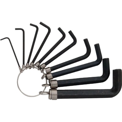 BOLTER Комплект г-образни шестограми Bolter - 10 бр (XG54205)