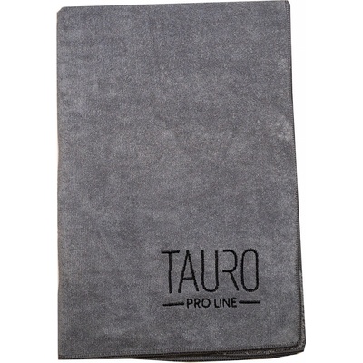 Tauro PRO LINE ručník z mikrovlákna TPL 60 x 90 cm šedý