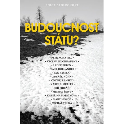 Budoucnost státu? - Petr Agha
