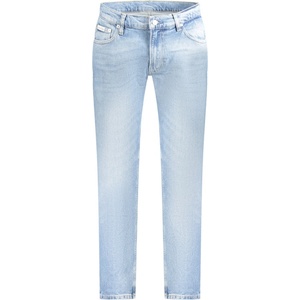 Calvin Klein Дънкови мъжки джинси calvin klein jeans, Размер 29, Цвят Синьо (j30j327174_az1aa)