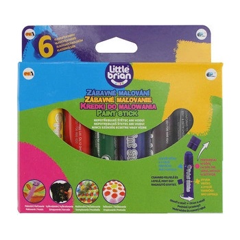 EP Line Little Brian paint Sticks zářivé barvy