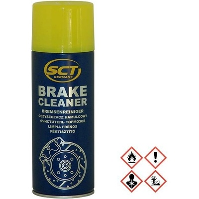 MANNOL Brake Cleaner 450ml – Zbozi.Blesk.cz