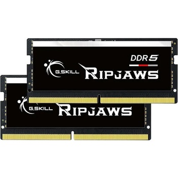 Image 1 of G.SKILL Ripjaws 64GB (2x32GB) DDR5 4800MHz F5-4800S4039A32GX2-RS
