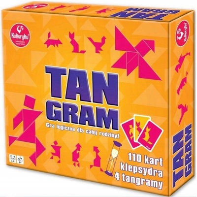 Logická hra Promatek PROMATEK Tangram