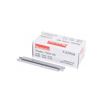 MAKITA spona 10x6 mm F-32904