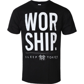 Image 1 of ROCK OFF мъжка тениска Sleep Token - Worship - ROCK OFF - SLTKTS07MB