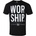 ROCK OFF мъжка тениска Sleep Token - Worship - ROCK OFF - SLTKTS07MB