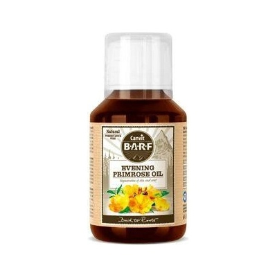 Canvit BARF Olej z pupalky dvojročnej 100 ml