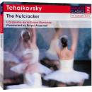 TCHAIKOVKSY P.I.: NUTCRACKER CD