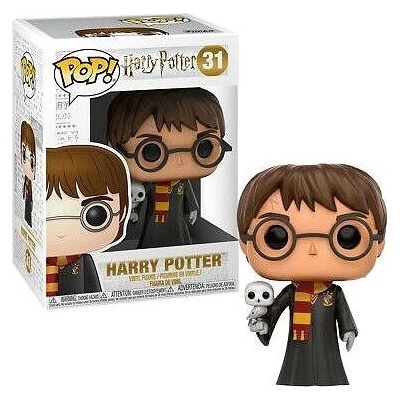 Funko Pop! Harry with Hedwig 9 cm