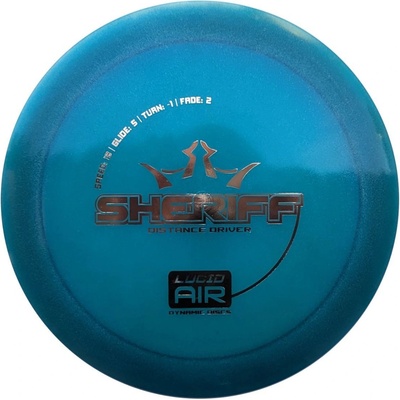 Dynamic Discs Sheriff Lucid Air