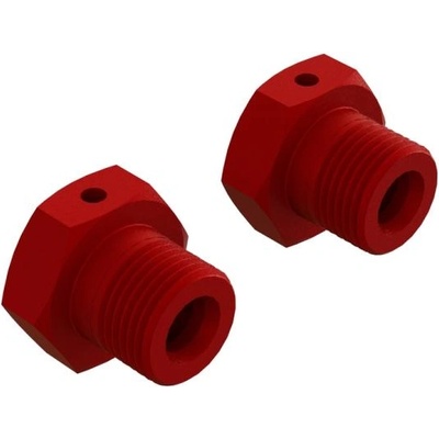 Arrma главина на колелото 17mm алуминий (2)