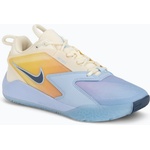 Nike Обувки за волейбол Nike Zoom Hyperace 3 SE coconut milk/diffused blue/hydrogen blue