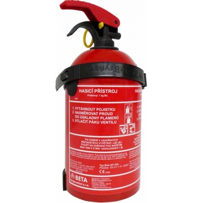 Beta Práškový GP-1KG 1 kg – Zbozi.Blesk.cz