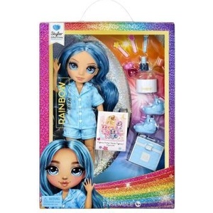 MGA Entertainment Rainbow High Jr: Модна кукла за преспиване - множество