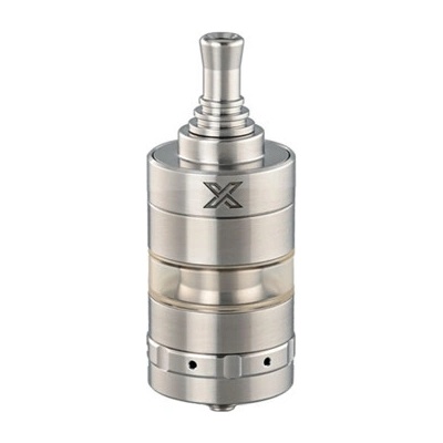 SvoëMesto Kayfun X MTL RTA Stříbrný 4ml – Zboží Dáma