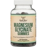 Double Wood Supplements Magnesium Glycinate Gummies 60 mg [60 желирани бонбони]