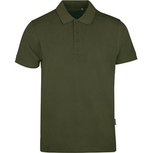 Hrm pánské polo triko HRM301 Olive
