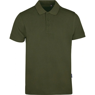 Hrm pánské polo triko HRM301 Olive